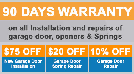 Guadalupe Garage Door Repair